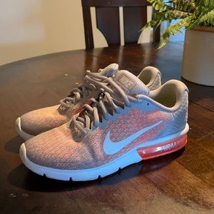 Nike Airmax sequent 2 running shoes